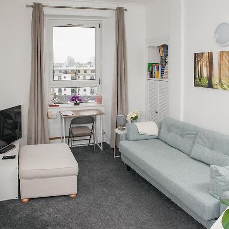 Peaceful Oasis By The Sea Apartment เอดินบะระ ภายนอก รูปภาพ