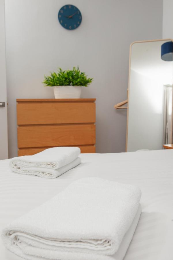Peaceful Oasis By The Sea Apartment เอดินบะระ ภายนอก รูปภาพ