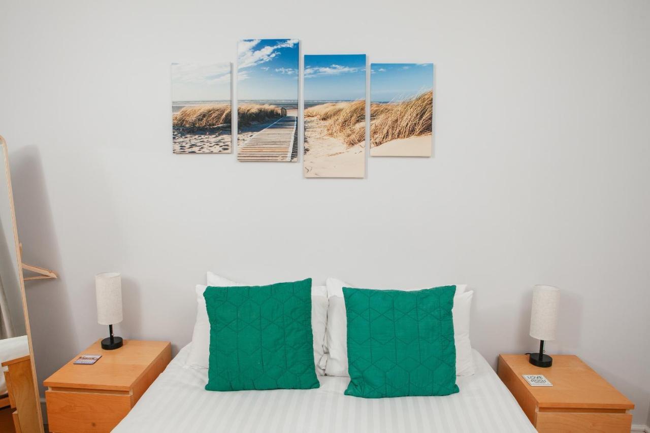 Peaceful Oasis By The Sea Apartment เอดินบะระ ภายนอก รูปภาพ